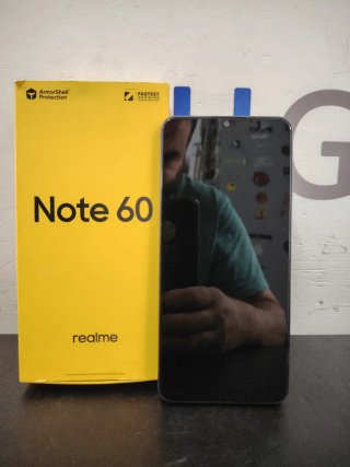 Realme Note 60  6GB 128GB  1 AÑO GARANTÍA