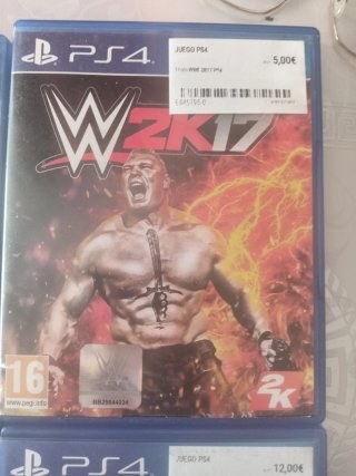 Lote 7 Videojuegos PS4: FIFA 23, GTA V, etc.
