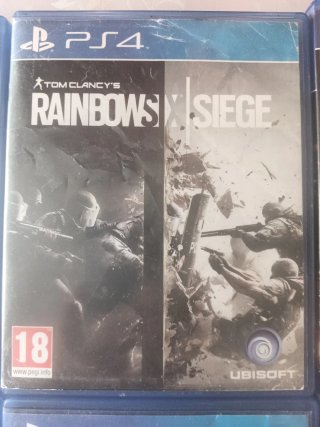 Lote 7 Videojuegos PS4: FIFA 23, GTA V, etc.