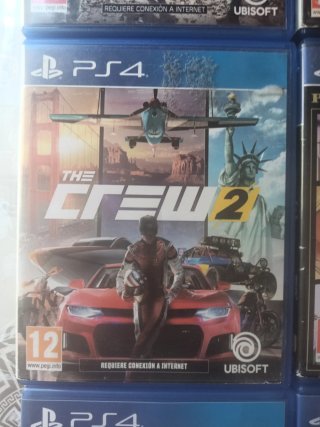 Lote 7 Videojuegos PS4: FIFA 23, GTA V, etc.