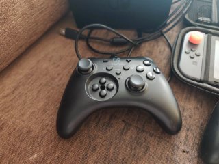 Nintendo Switch Completo con Accesorios
