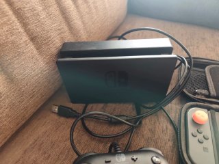 Nintendo Switch Completo con Accesorios