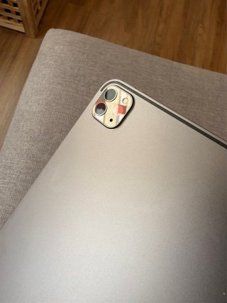 iPad Pro 12.9 5ª Gen 256GB Gris Oscuro