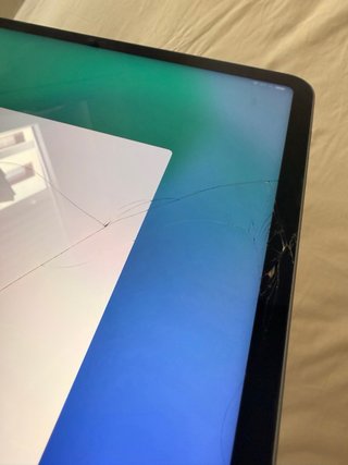 iPad Pro 12.9 5ª Gen 256GB Grigio Siderale