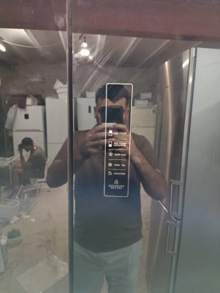 Nevera Teka Negra Cristal Garantía + Entrega