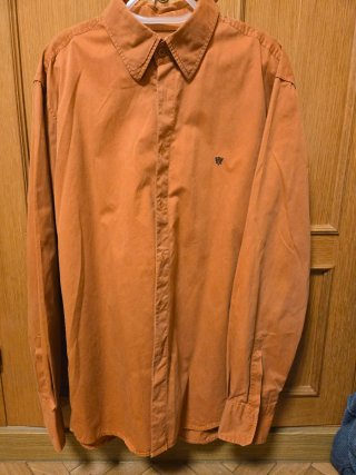 Camisa Polo Ralph Lauren Amarilla Talla XL