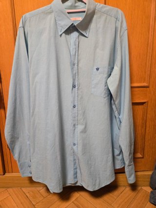 Camisa Polo Ralph Lauren Amarilla Talla XL