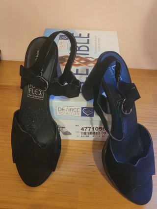 Sandalias de mujer DESIRÉE