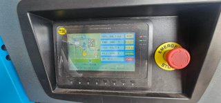 Compresor Uniair Uniplus 10 500D