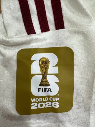 Camiseta España 2a Equipación Iniesta 6 Talla S