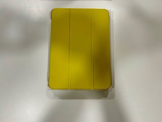 iPad 11 (A16) 128 GB. WIFI. Amarillo.