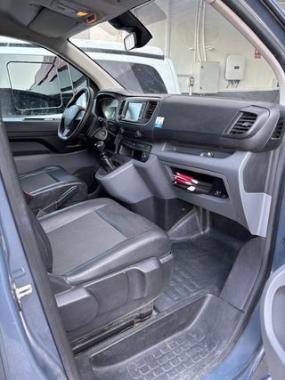 Citroen Jumpy 2020