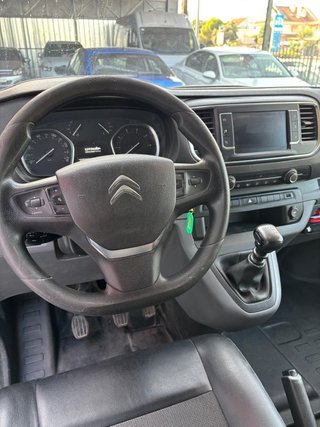 Citroen Jumpy 2020
