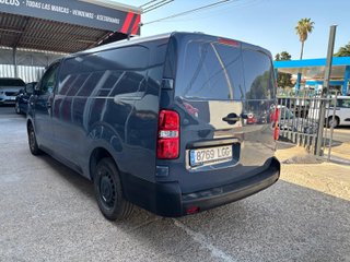 Citroen Jumpy 2020