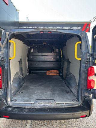 Citroen Jumpy 2020