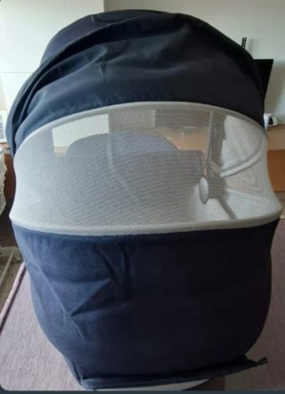 Silla y Capazo INGLESINA DUO Aptica. PERFECTO ESTA