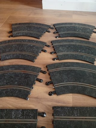 Lote pistas Scalextric