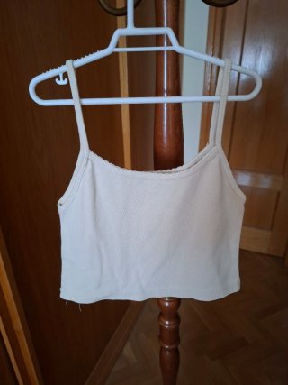 Top tirantes Pull&Bear corazón