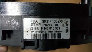 MANDO CLIMATIZADOR CITROEN XSARA PICASSO 96314105ZR 111017