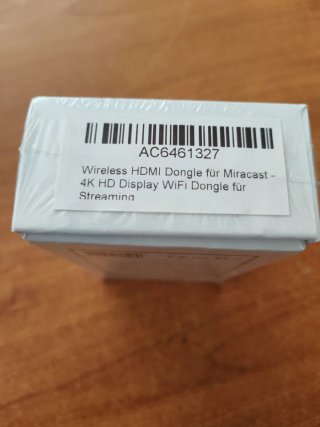 Adattatore Wireless Dual Band 5G + 2.4G