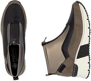 Botines Rieker Mujer Talla 40