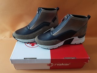 Botines Rieker Mujer Talla 40
