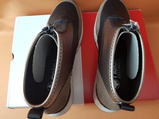 Botines Rieker Mujer Talla 40