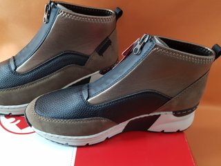 Botines Rieker Mujer Talla 40