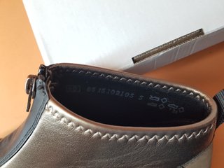 Botines Rieker Mujer Talla 40