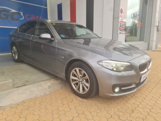 BMW Serie 5 2015 520D 190CV 6 VELOCIDADES