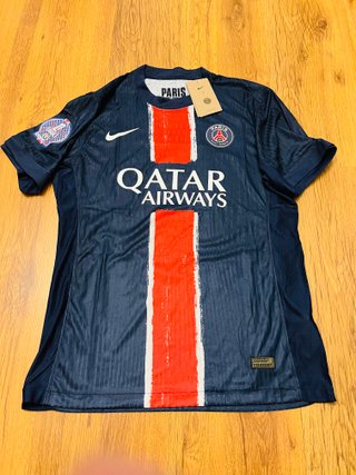Camiseta Paris Saint-Germain LIGUE 1 Champion