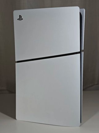 GARANTÍA Ps5 Slim Digital