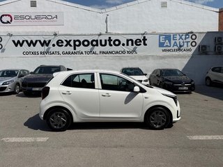 Kia Picanto 1.0 DPi 46kW (63CV) Drive
