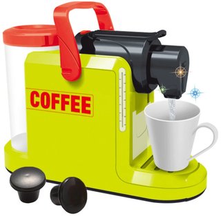 Macchina per il Caffè Giocattolo con Capsule Gioco per
