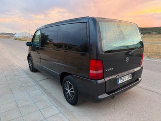 Mercedes-Benz Clase V V 230 FASHION