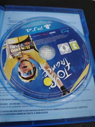 PS4 Tour De France 2021