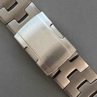 Correa Titanio para Garmin