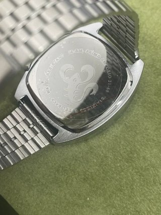 Orologio Uomo Primo Emporio Cronografo Acciaio