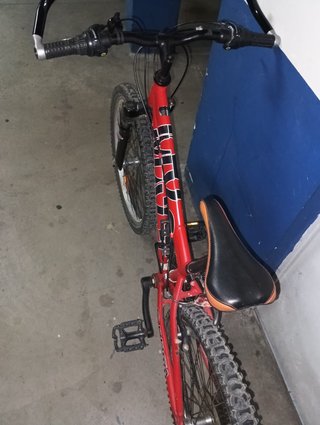 Bicicleta Orbea 24 Infantil/Juvenil