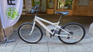 Bicicleta 24 pulgadas