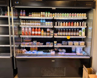 Mural Refrigerado INFRICO EML18CM2 187cm