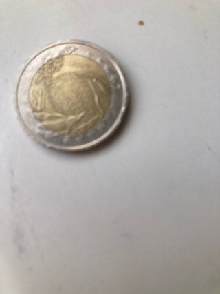 Moneda 2€ Desconocida
