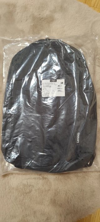 Mochila Portátil Lenovo Nueva