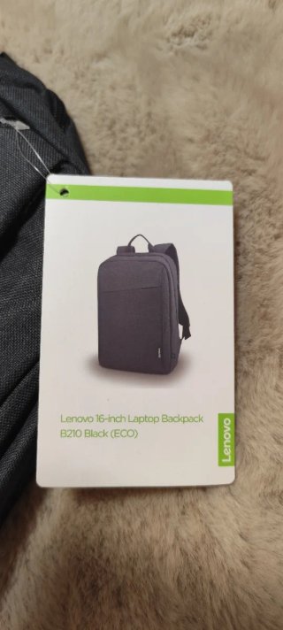Mochila Portátil Lenovo Nueva