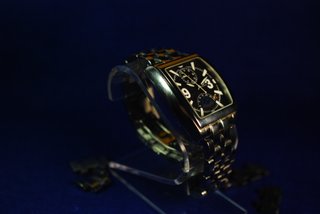 Reloj Sandoz Cuarzo moonphase hombre nuevo