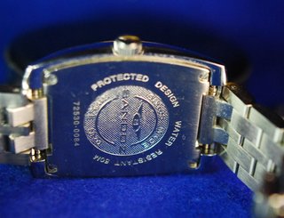 Reloj Sandoz Cuarzo moonphase hombre nuevo