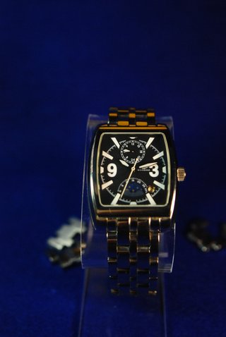 Reloj Sandoz Cuarzo moonphase hombre nuevo