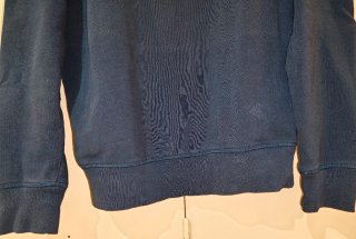 Jersey Diesel Azul Talla L