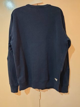 Jersey Diesel Azul Talla L