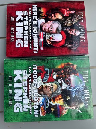Las pesadillas de stephen king